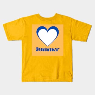 Summer Kids T-Shirt